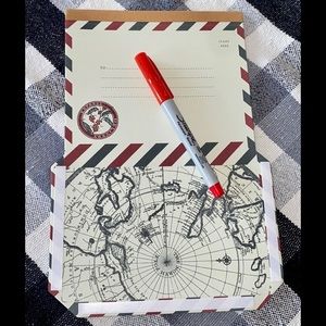 Hearth & Hand Magnolia Letters to Santa Set New